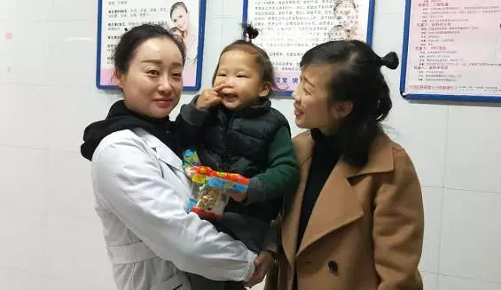 四川省生殖健康研究中心附属生殖专科医院术后两个月成功怀上的“小四月”