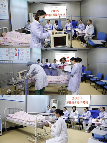 一切为了患者 - 四川省生殖医院对护理团队高标准严要求