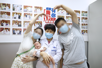 四川省生殖专科医院 医师节收到了最暖心的“礼物”